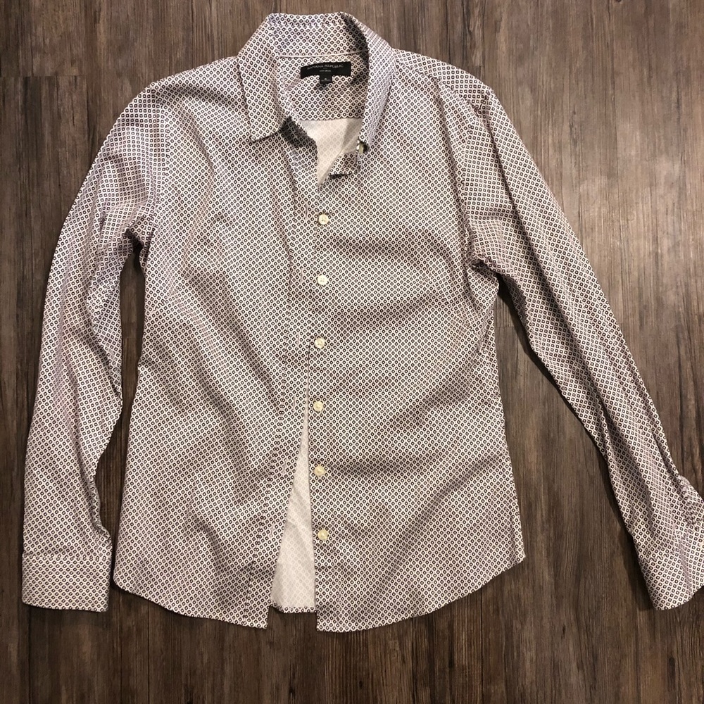 Banana Republic Button Up Non-Iron
